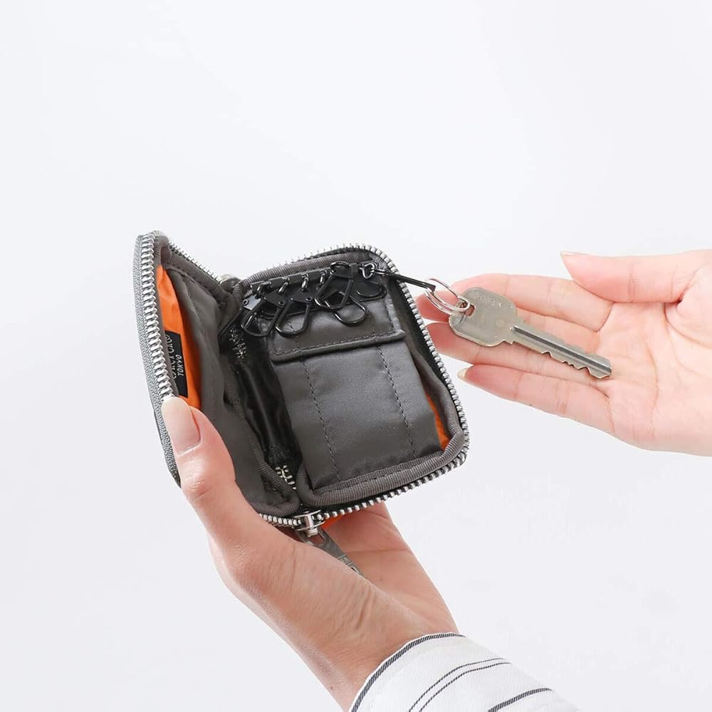 Amazon.co.jp: [ポーター] TANKER タンカー KEY CASE キーケース 622